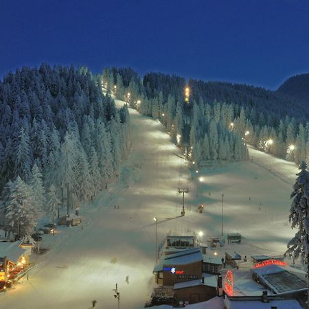 Mountain Studio Asp E63 Borovets Gardens Exterior foto