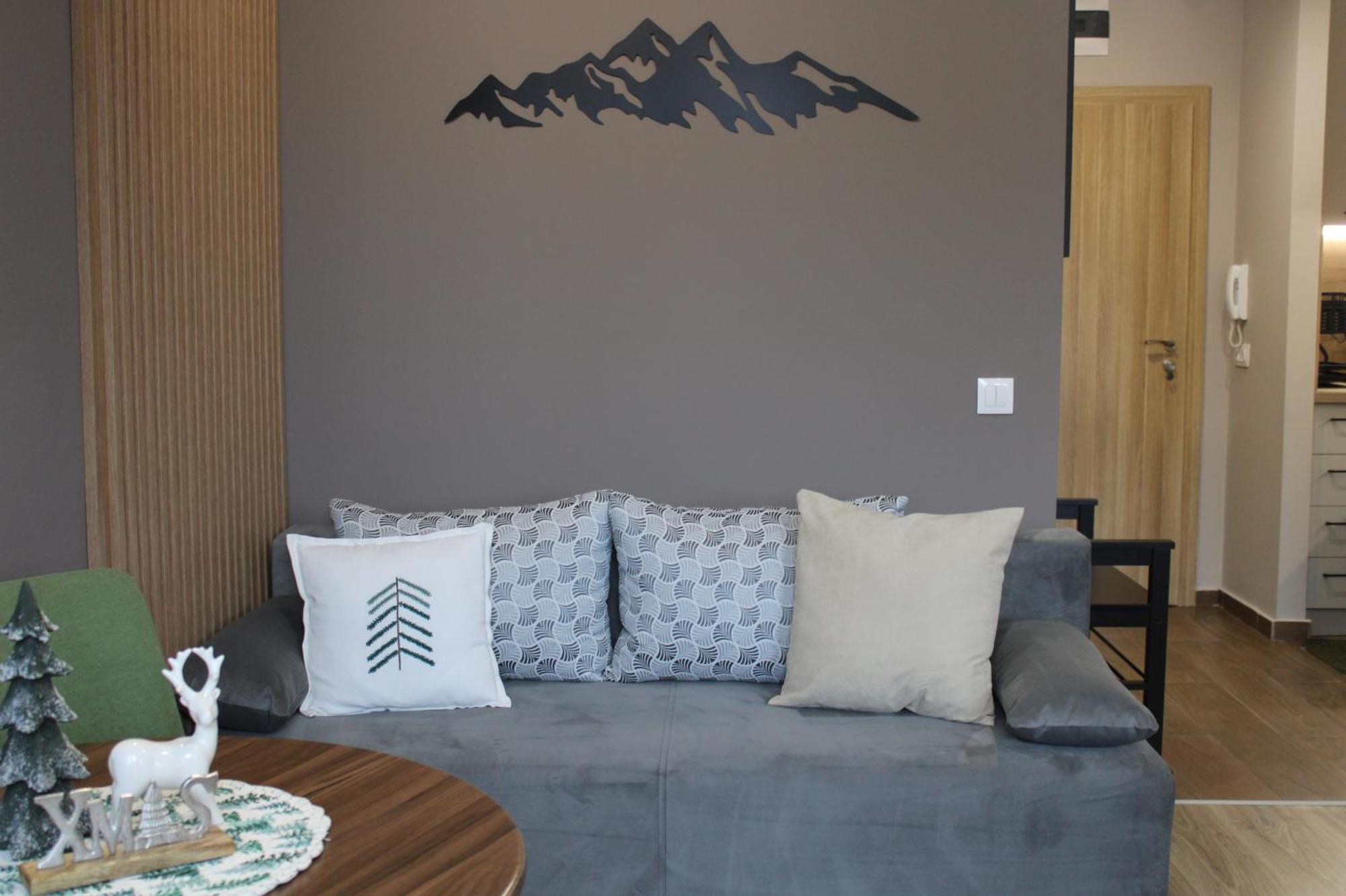 Mountain Studio Asp E63 Borovets Gardens Exterior foto