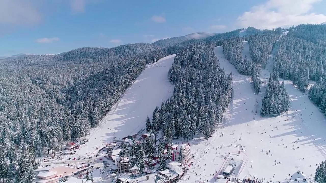 Mountain Studio Asp E63 Borovets Gardens Exterior foto